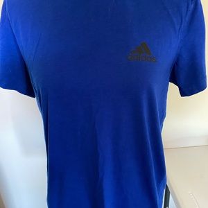 Two Adidas Tshirts